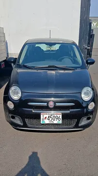 2012 Fiat 500 Abarth Hatchback 2D