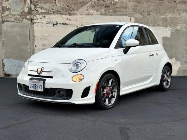 2012 Fiat Abarth 500 - Image 11 of 21