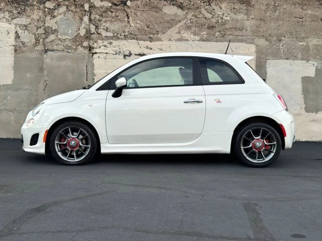 2012 Fiat Abarth 500 - Image 10 of 21