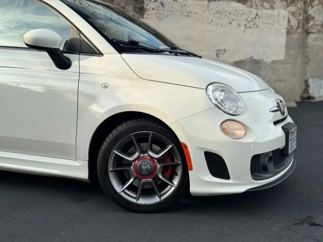 2012 Fiat Abarth 500 - Image 4 of 21