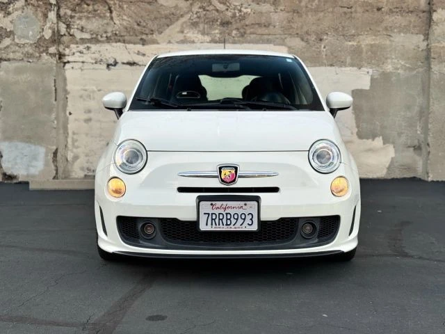 2012 Fiat Abarth 500 - Image 12 of 21