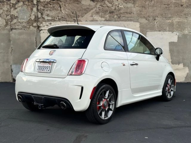 2012 Fiat Abarth 500 - Image 7 of 21
