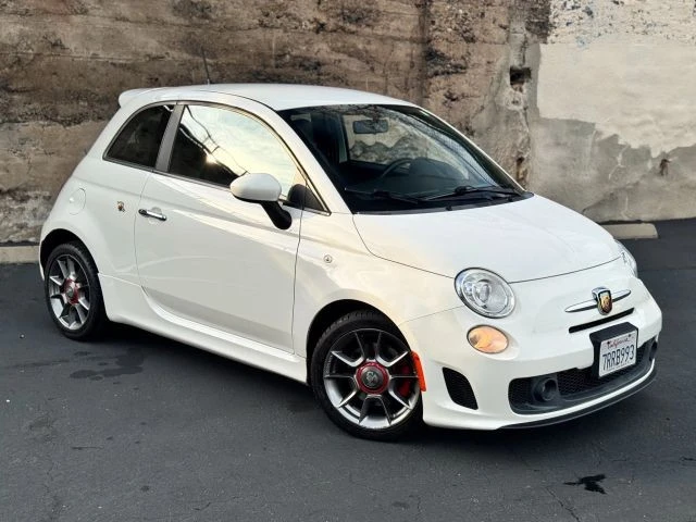 2012 Fiat Abarth 500 - Image 3 of 21