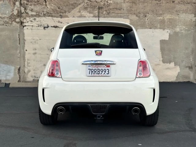 2012 Fiat Abarth 500 - Image 8 of 21