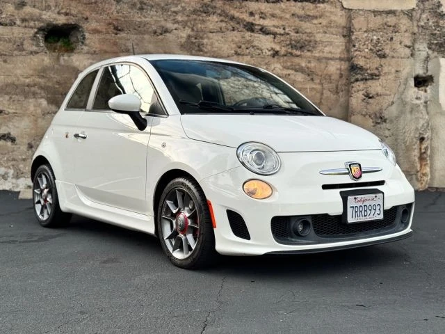 2012 Fiat Abarth 500 - Image 5 of 21