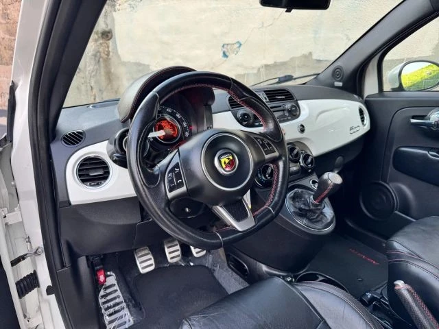 2012 Fiat Abarth 500 - Image 17 of 21