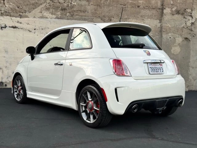 2012 Fiat Abarth 500 - Image 9 of 21