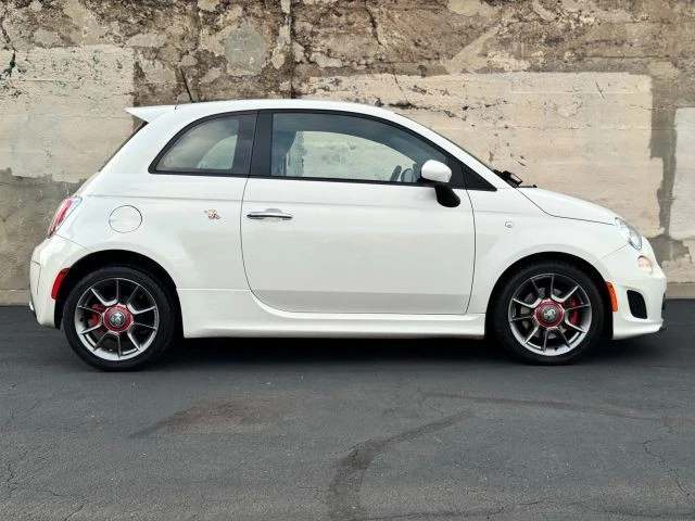 2012 Fiat Abarth 500 - Image 6 of 21