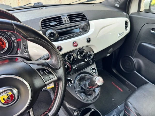 2012 Fiat Abarth 500 - Image 18 of 21