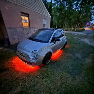 2012 Fiat 500 Abarth