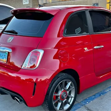 2012 Fiat 500 Abarth