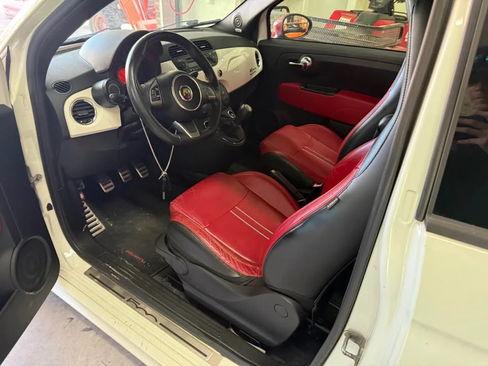 2012 Fiat Abarth 500 - Image 6 of 12