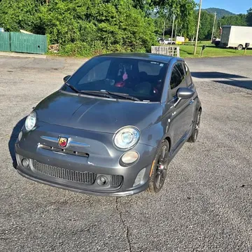 2012 Fiat 500 Abarth