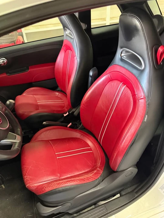 2012 Fiat Abarth 500 - Image 8 of 12