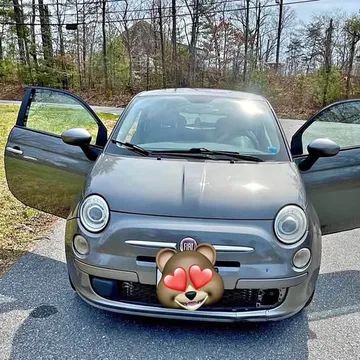 2012 Fiat 500 Abarth