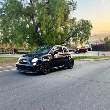 2012 Fiat 500 Abarth