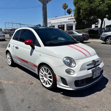 2012 Fiat 500 Abarth