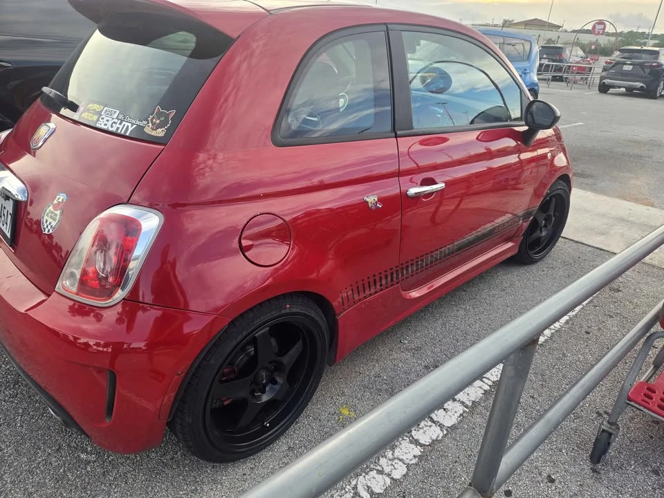 2012 Fiat Abarth 500 - Image 4 of 18