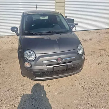 2012 Fiat 500 Abarth Hatchback 2D