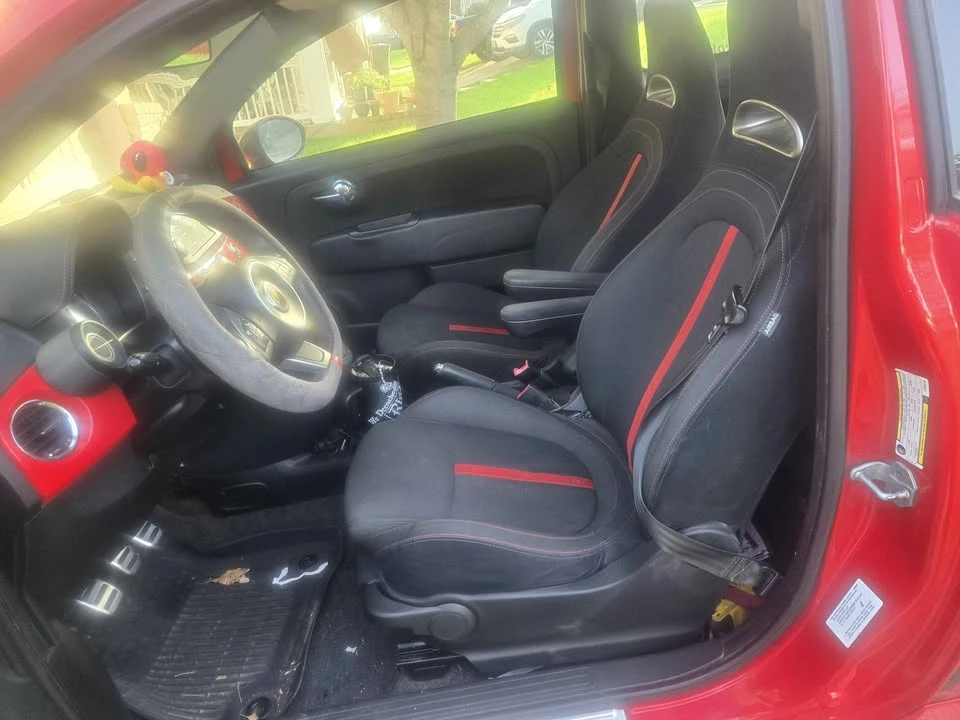 2012 Fiat Abarth 500 - Image 6 of 18