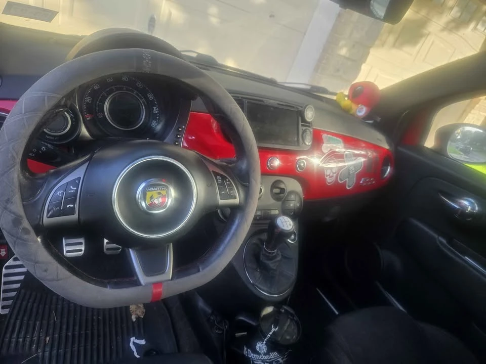 2012 Fiat Abarth 500 - Image 5 of 18