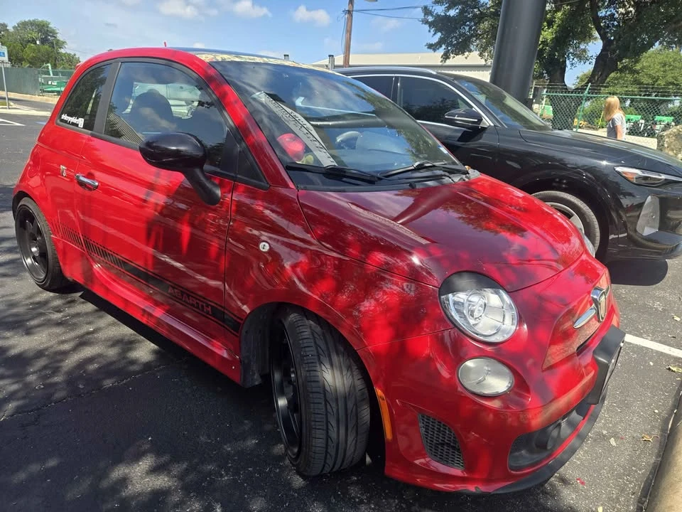 2012 Fiat Abarth 500 - Image 11 of 18