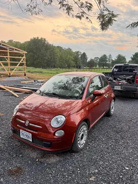 2012 Fiat 500 Abarth Hatchback 2D