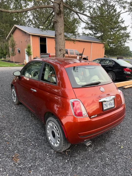 2012 Fiat Abarth 500 - Image 2 of 5