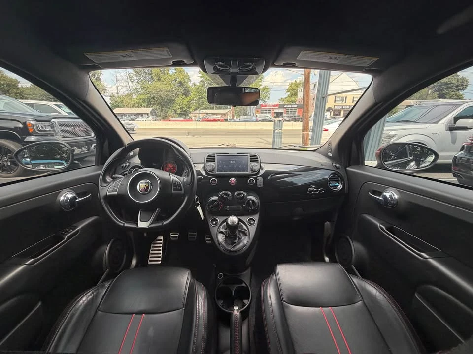 2012 Fiat Abarth 500 - Image 14 of 20