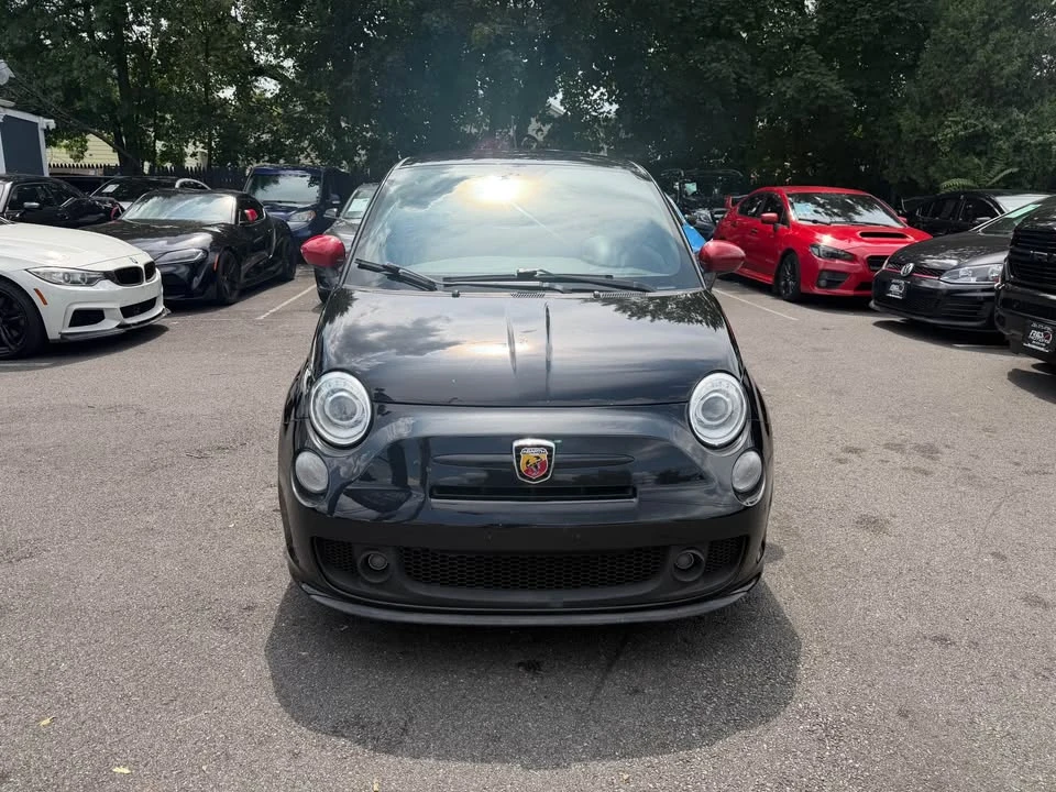 2012 Fiat Abarth 500 - Image 8 of 20