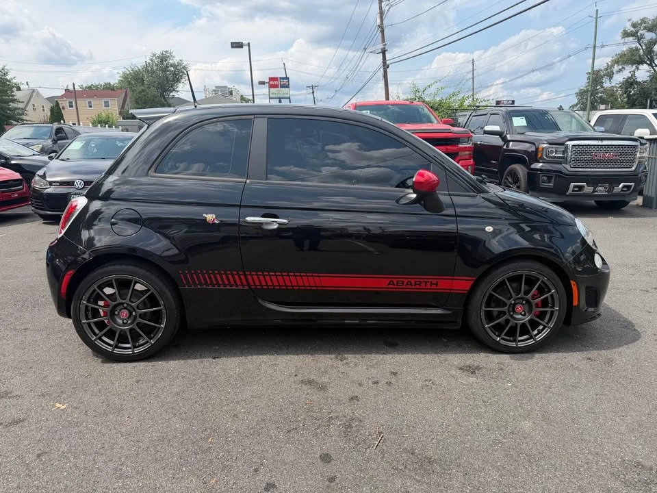2012 Fiat Abarth 500 - Image 2 of 20
