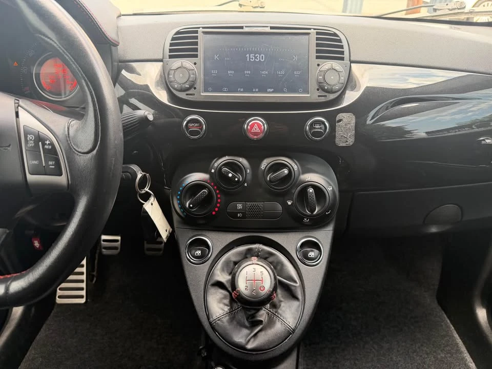 2012 Fiat Abarth 500 - Image 15 of 20