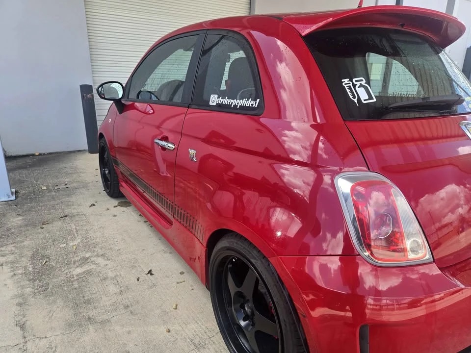 2012 Fiat Abarth 500 - Image 15 of 18