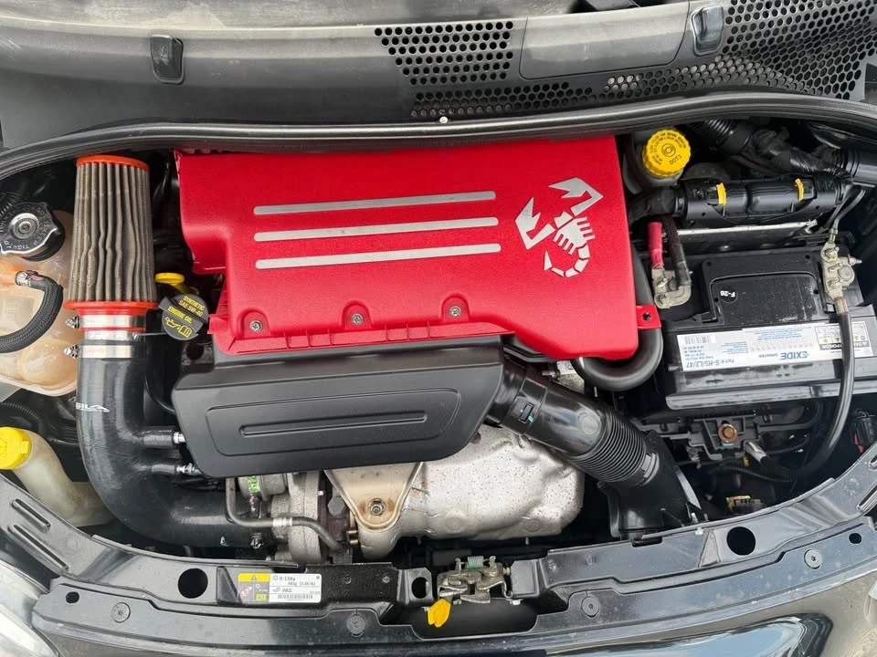2012 Fiat Abarth 500 - Image 19 of 20