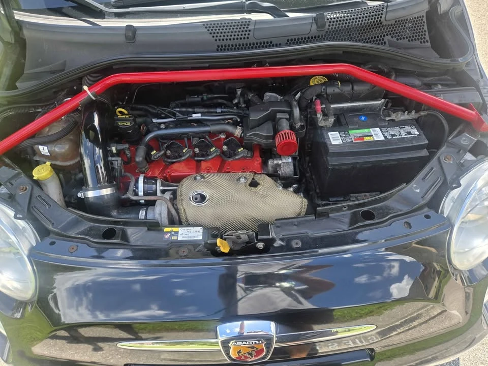 2012 Fiat Abarth 500 - Image 6 of 7