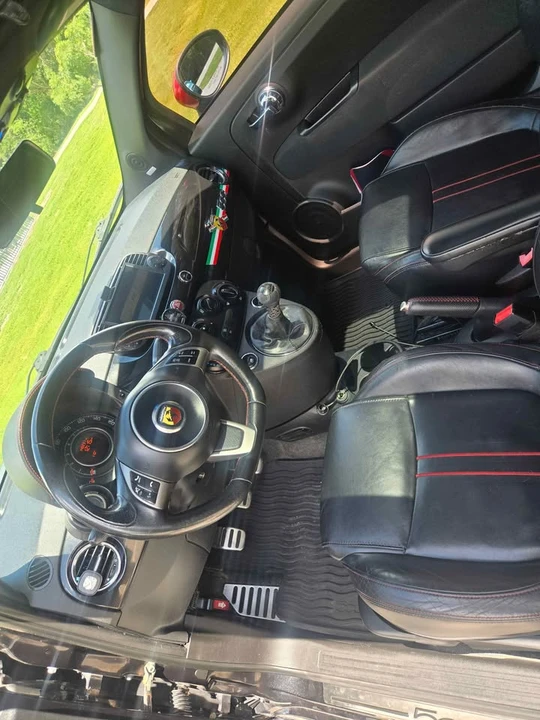 2012 Fiat Abarth 500 - Image 5 of 7