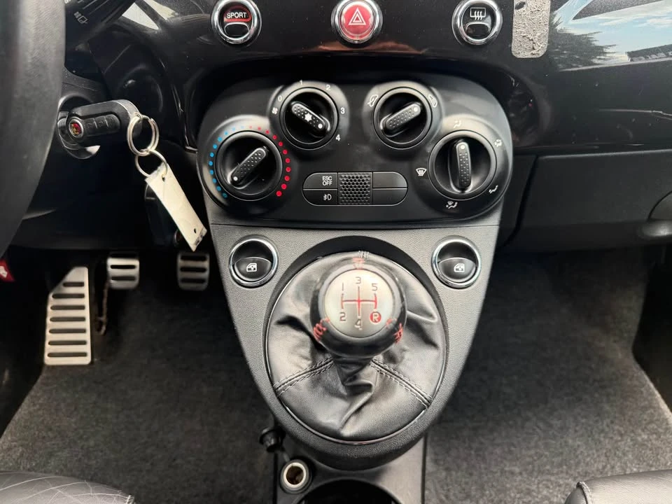 2012 Fiat Abarth 500 - Image 16 of 20