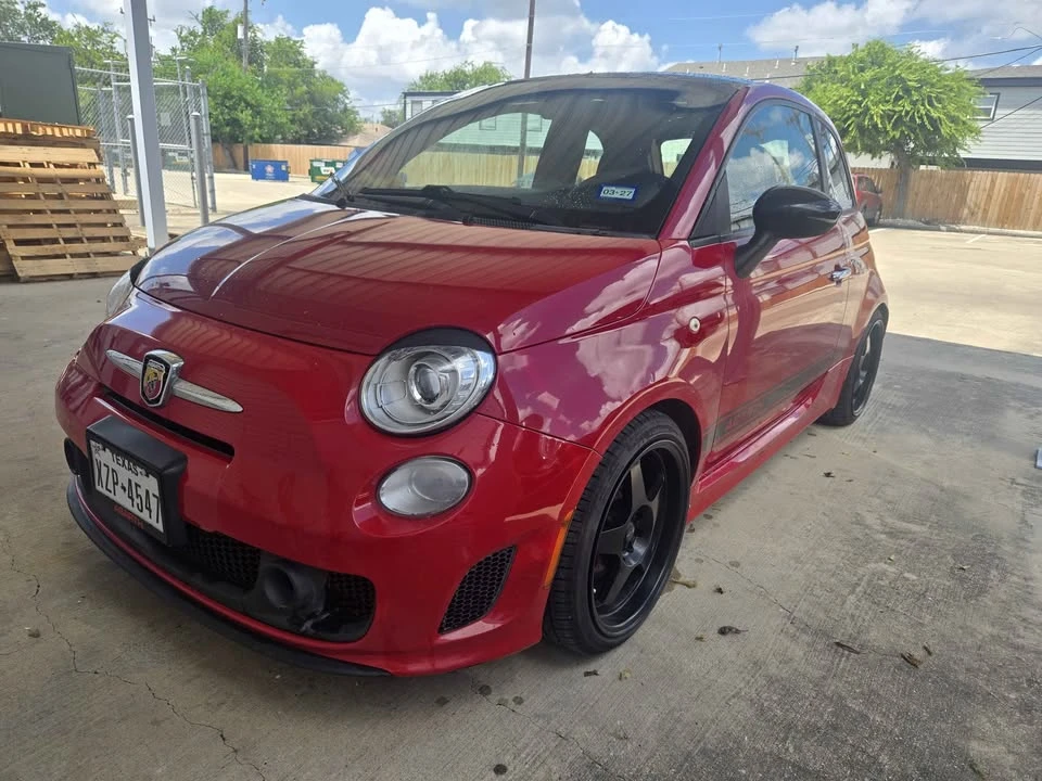 2012 Fiat Abarth 500 - Image 14 of 18
