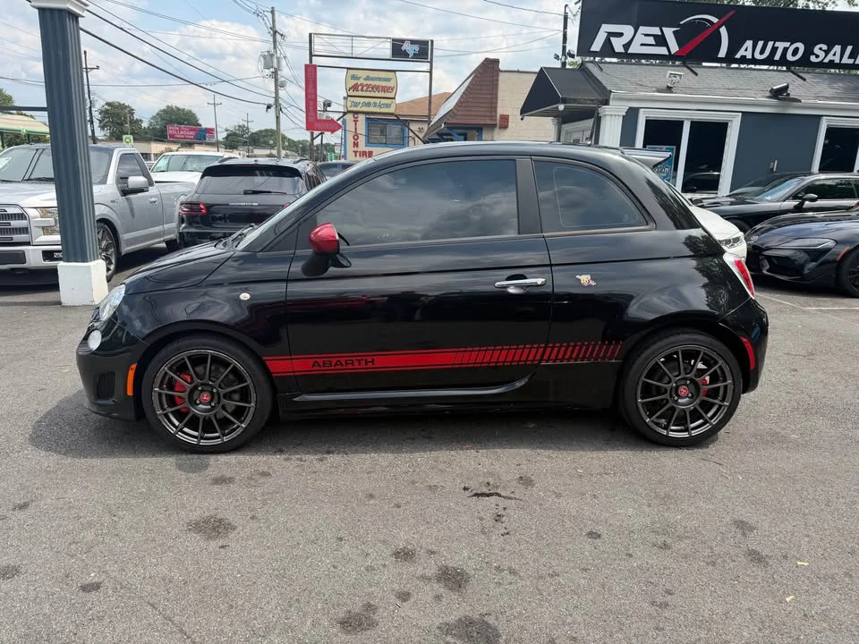 2012 Fiat Abarth 500 - Image 6 of 20