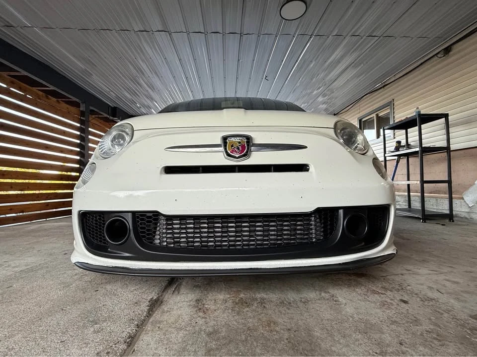 2012 Fiat Abarth 500 - Image 4 of 20