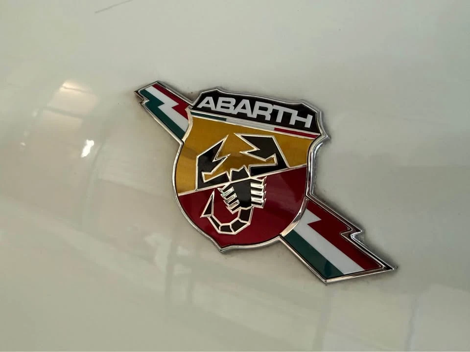 2012 Fiat Abarth 500 - Image 13 of 20
