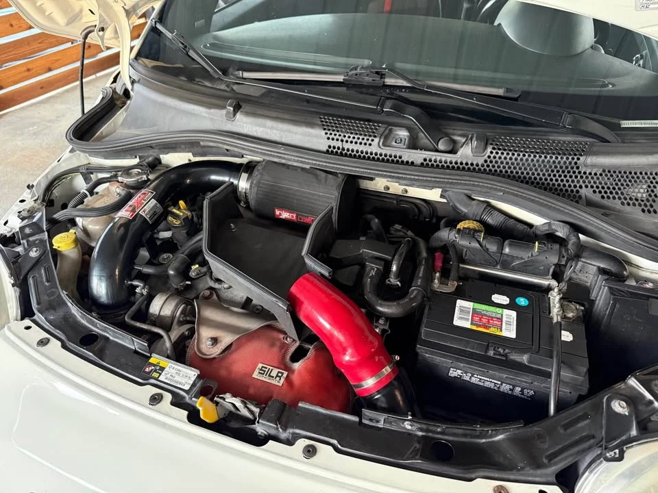 2012 Fiat Abarth 500 - Image 14 of 20