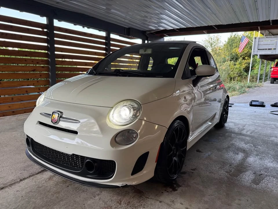 2012 Fiat Abarth 500 - Image 19 of 20