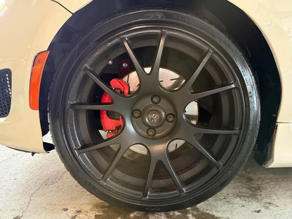 2012 Fiat Abarth 500 - Image 17 of 20