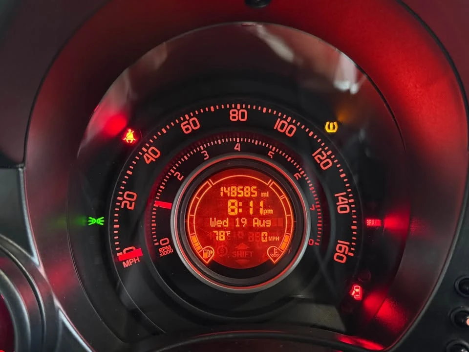 2012 Fiat Abarth 500 - Image 18 of 20