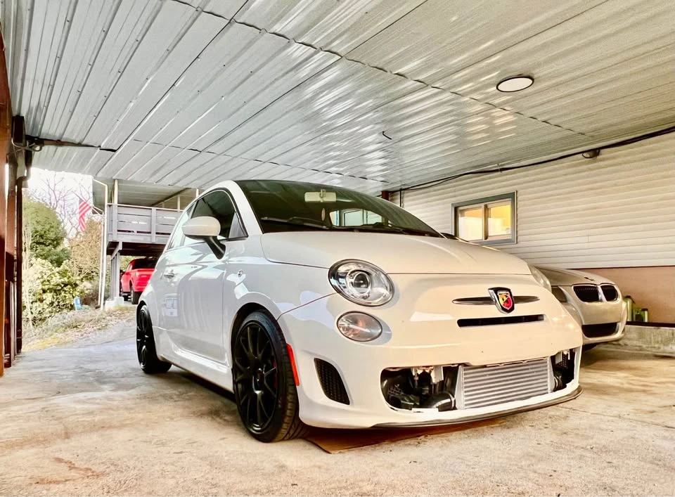 2012 Fiat Abarth 500 - Image 20 of 20