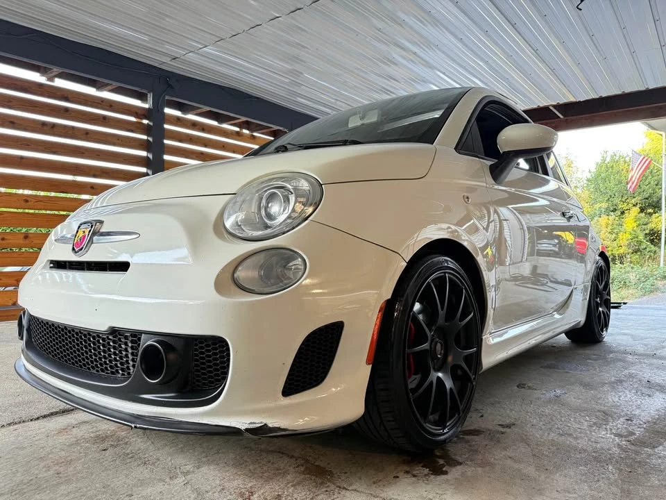 2012 Fiat Abarth 500 - Image 5 of 20