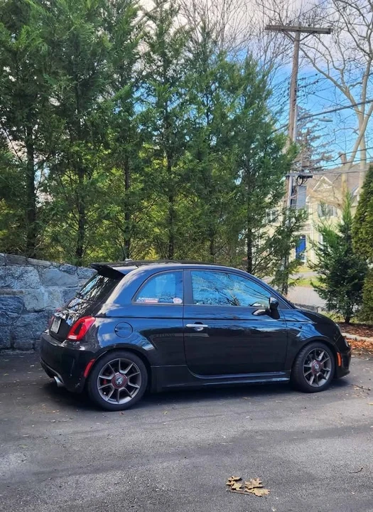 2012 Fiat Abarth 500 - Image 5 of 5