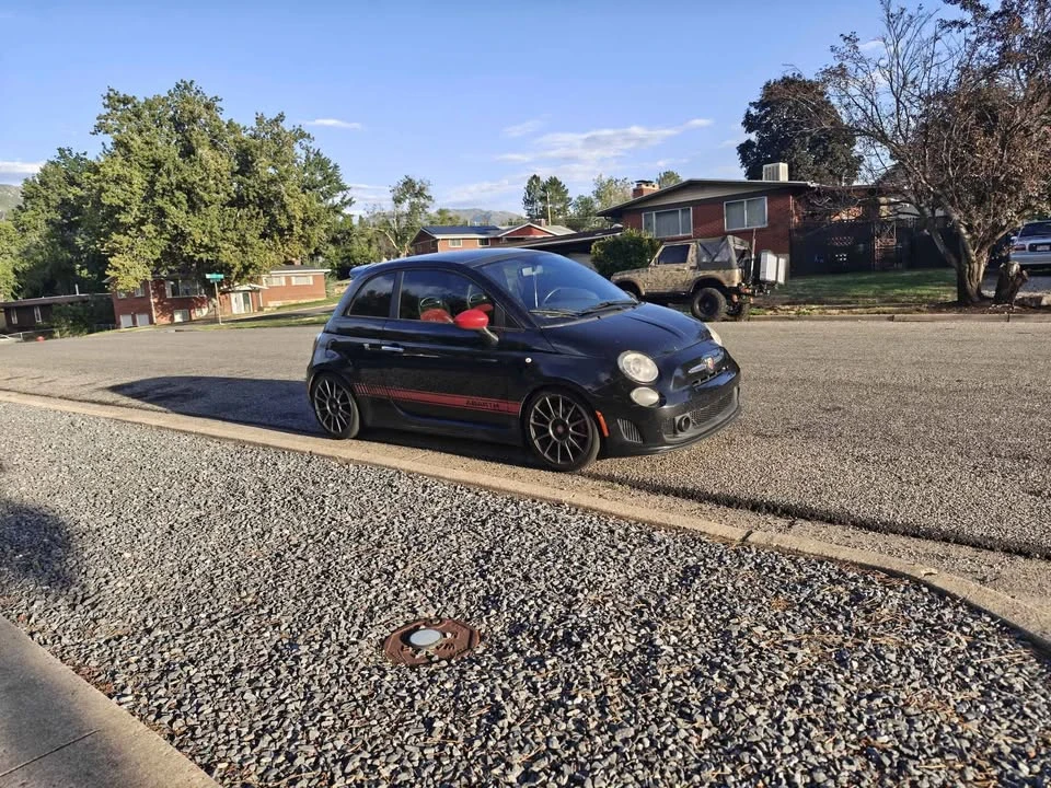 2012 Fiat Abarth 500 - Image 8 of 8