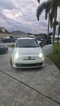 2012 Fiat 500 Abarth Hatchback 2D